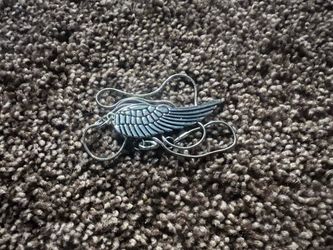 Angel Wing Necklace