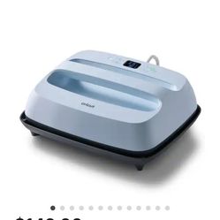 Cricut 3 And A Cricut Press 3 