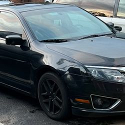 2010 Ford Fusion
