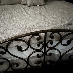 King Bed Frame 