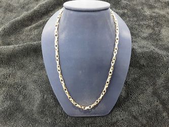 Chain - Yellow Gold 14k (.585) 5.3 grams 20 inch