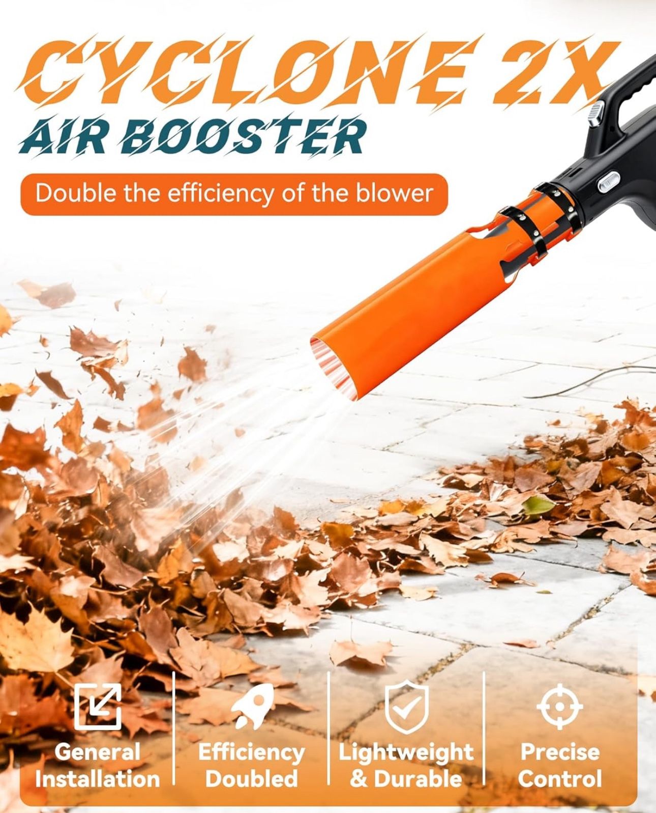 Blower Air Booster