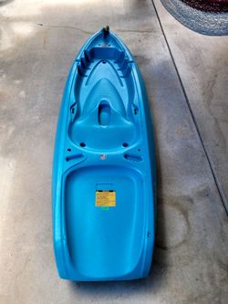 Lifetime 7ft Dash Kayak