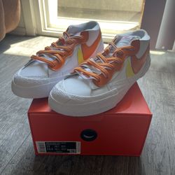 Nike Blazers Low / SACAI