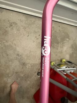 Hugo Mobility Walker
