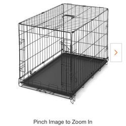  Medium Dog Crate 