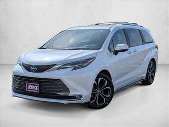 2025 Toyota Sienna