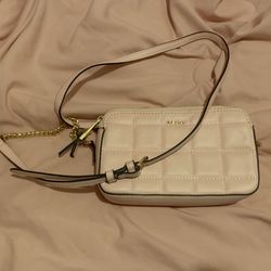 Aldo Light Pink Crossbody Bag