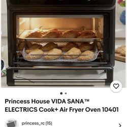 Air Fryer Vida Sana Princes House