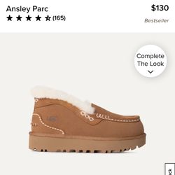 UGG Boot Ansley Pac NEW