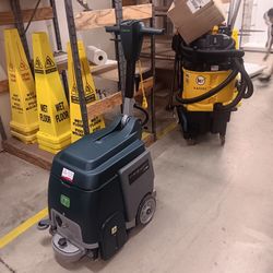 Floor Cleaners