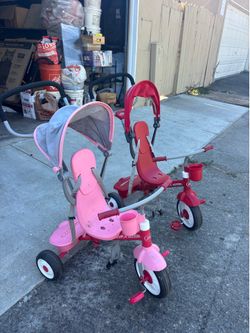 Radio Flyer tricycle