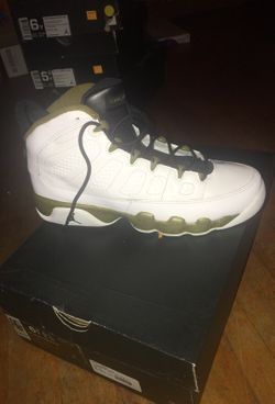 Air Jordan retro 9