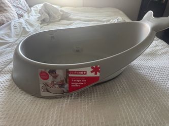 Skip Hop Moby Baby Tub