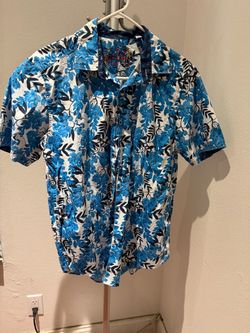 Hawaiian Polo shirt
