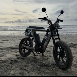 Juiced Hyperscrambler 2 Electric Bike
