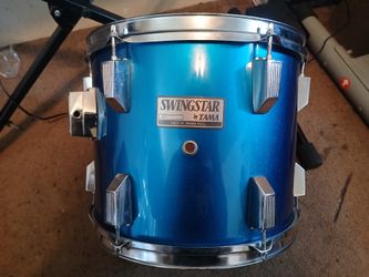 10 X 12 Swingstar by Tama rack tom ( Willing to take offers)