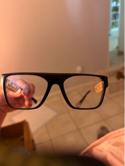 Versace unisex glasses