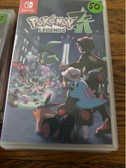 Pokemon za Nintendo switch