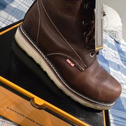 Work Boots Sz 9