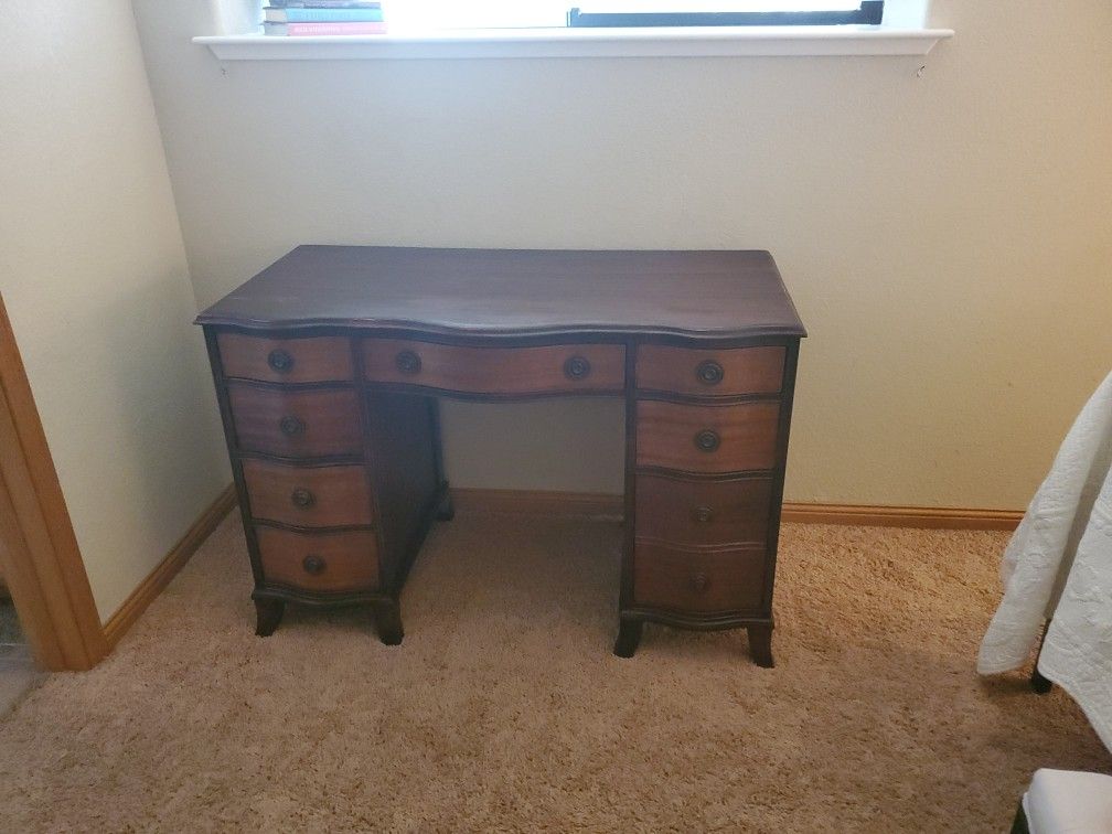 Antique Vintage Desk