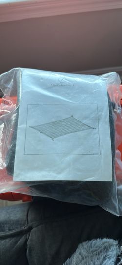 Rear Cargo Net Mercedes C Class