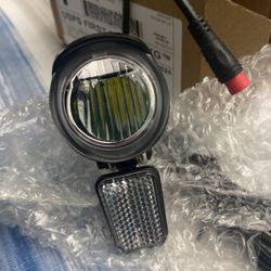 Brand New Headlight For Electric Bike 