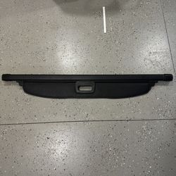 Jeep Grand Cherokee Cargo Cover OEM