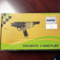 Meite Pneumatic C-ring Plier