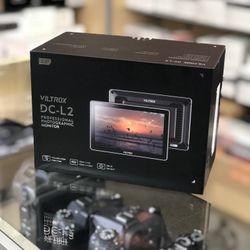 Viltrox DC-L2 7” HDMI/SDI On Camera Monitor 