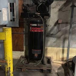 Air Compressor 