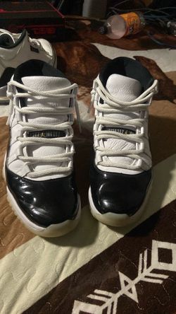 Jordan 11 gratitude