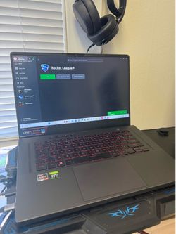 ASUS ROG Zephyrus G15 Gaming Laptop – Ryzen 9 / RTX 3060 / 16GB RAM