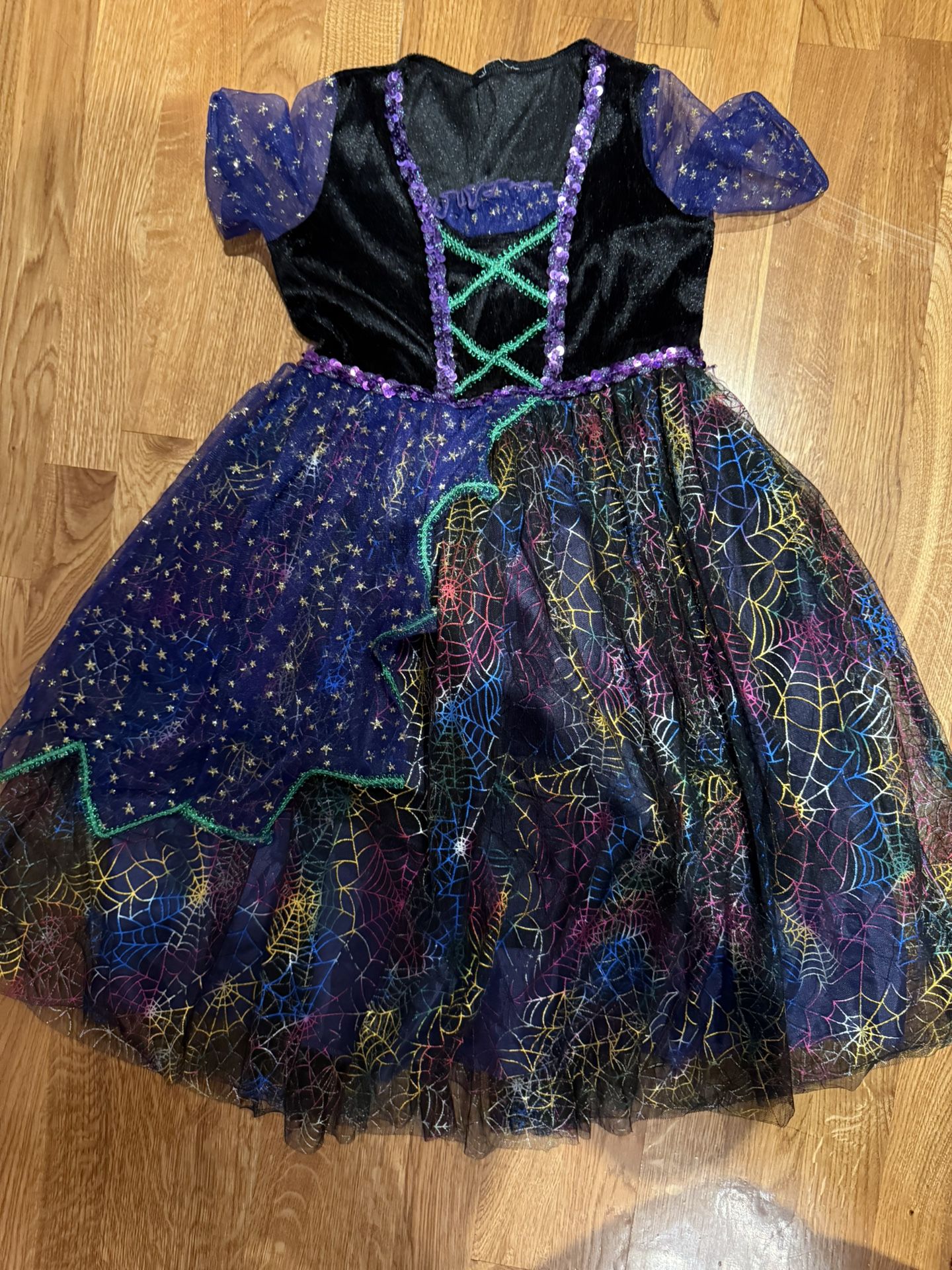 Beautiful Witch Dress