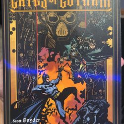 DC comic book Batman, Gates of Gotham