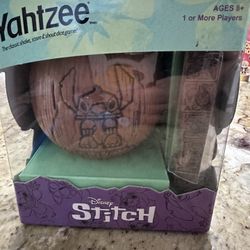 Yahtzee Stitch Edition 