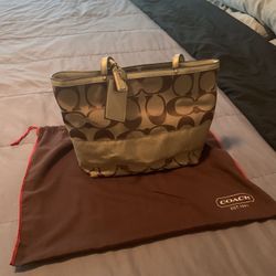 Purses (COACH Authentic )