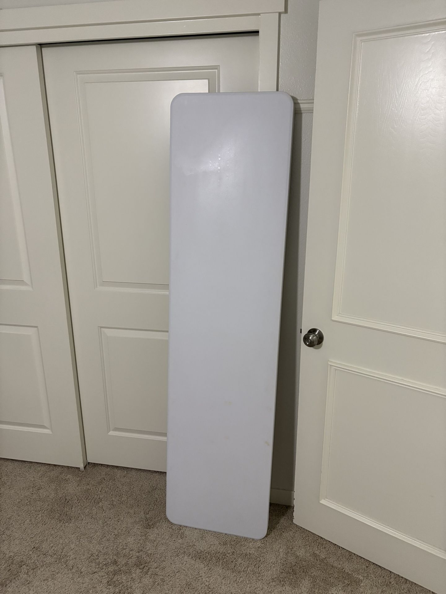 Long Folding Table