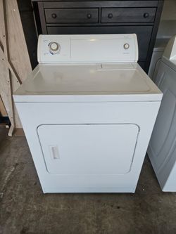 Whirlpool Electric Dryer, Working Perfectly 👍, Delivery Available For Fees