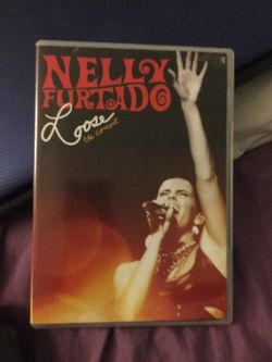Nelly Furtado Loose the Concert