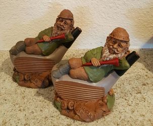 vintage Tom Clark Mulligan Gnome Statue