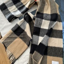 Burberry Scarf