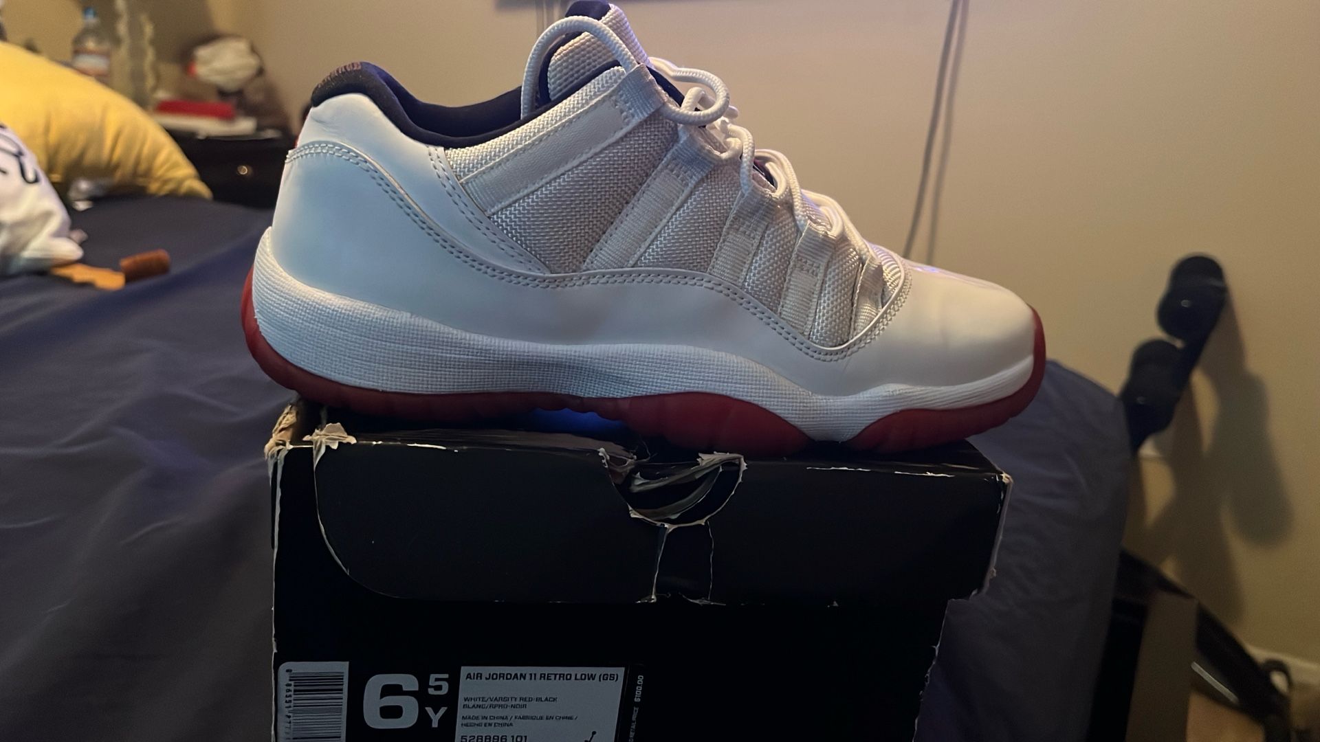Jordan 11 Retro Low (GS)