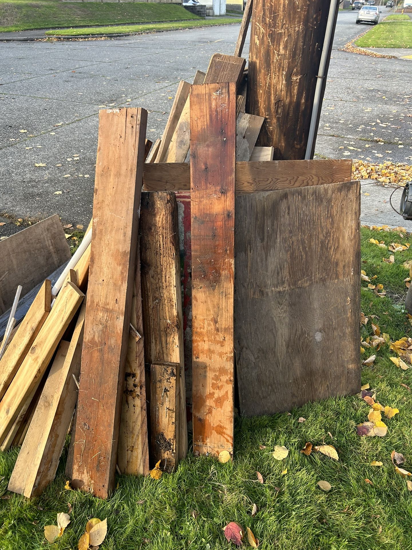 Free Lumber for Sale in Everett, WA OfferUp