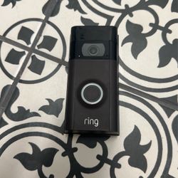 Ring Video Door Bell 2