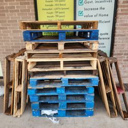 Pallet selling