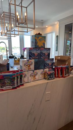 POKEMON LOT ALL CASH MUST GO TOGETHER TRADES ACCEPTED AT 85%
