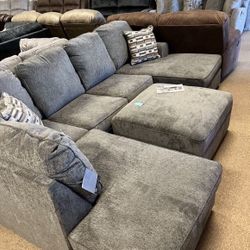 Free Delivery Sectional Deal