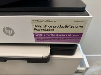 HPOffice Jet Color Printer