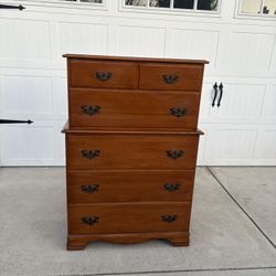 Vintage Dresser By CAL Shop